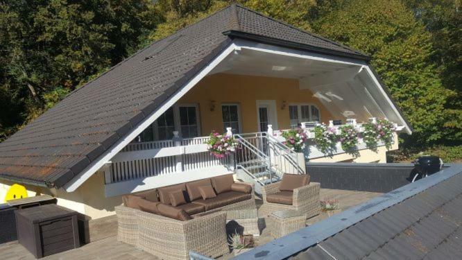 Im Corveyer Waeldchen Daire Traben-Trarbach Dış mekan fotoğraf